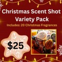 *Christmas Scent Shot Variety Pack *Christmas Scent Shot Variety Pack